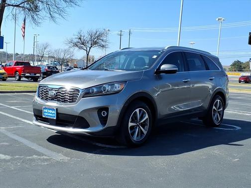 2019 Kia Sorento EX