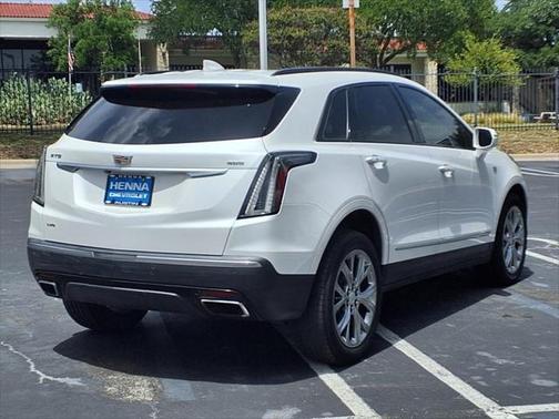 2020 Cadillac XT5 Sport