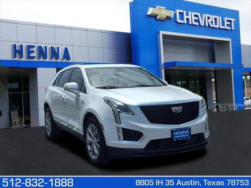 2020 Cadillac XT5 Sport
