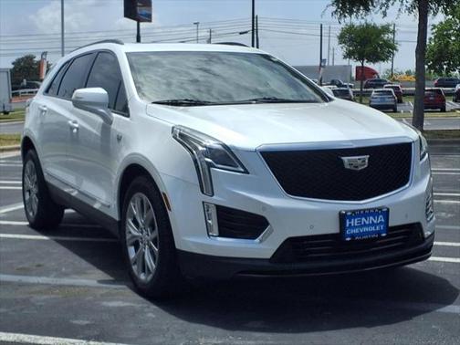 2020 Cadillac XT5 Sport