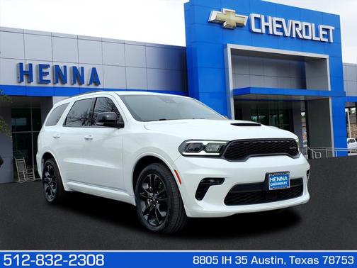 2023 Dodge Durango GT Plus