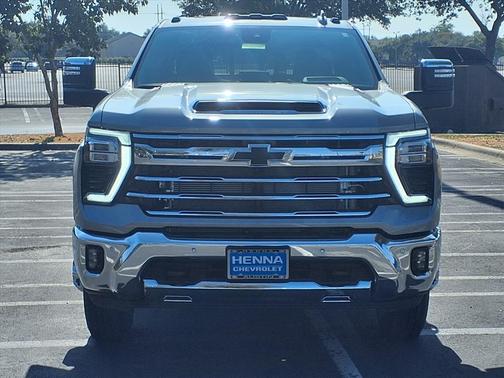 2026 Chevrolet Silverado 3500 LTZ