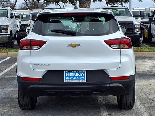 2023 Chevrolet Trailblazer LS