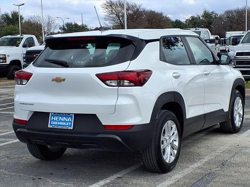 2023 Chevrolet Trailblazer LS