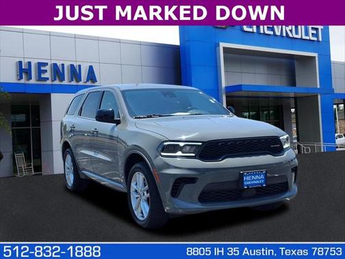 2023 Dodge Durango GT Launch Edition AWD