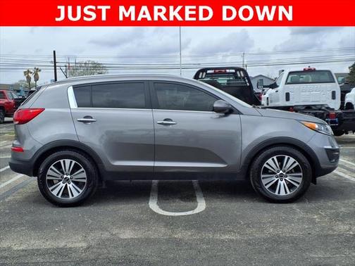 2016 Kia Sportage EX