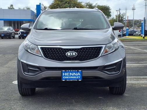 2016 Kia Sportage EX