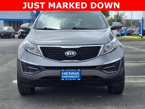2016 Kia Sportage EX