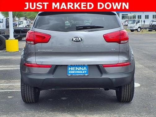 2016 Kia Sportage EX