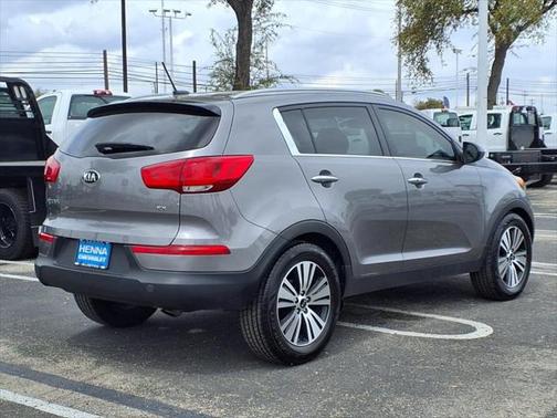 2016 Kia Sportage EX