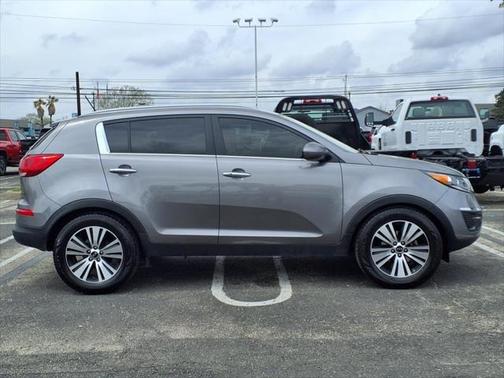 2016 Kia Sportage EX