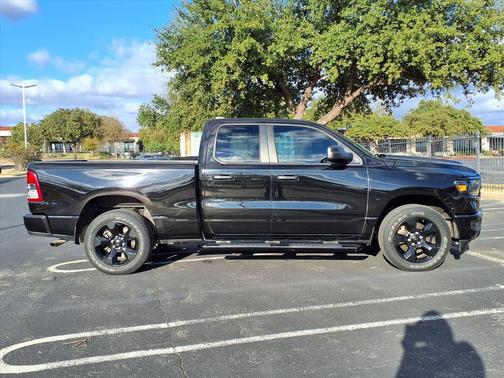 2024 RAM 1500 Tradesman