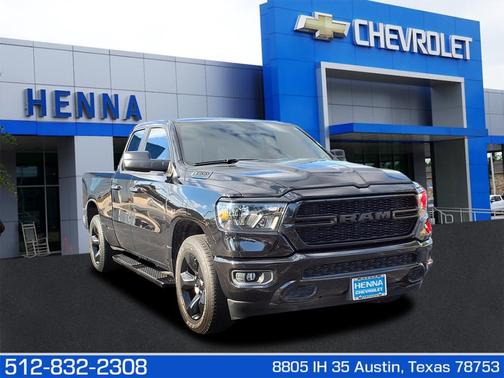 2024 RAM 1500 Tradesman