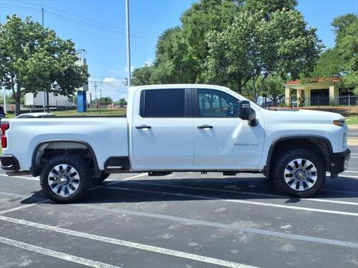 2021 Chevrolet Silverado 2500 Custom