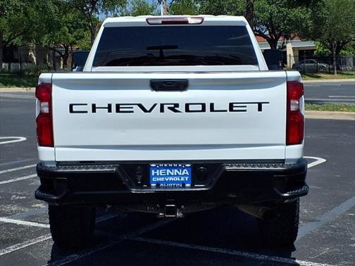 2021 Chevrolet Silverado 2500 Custom