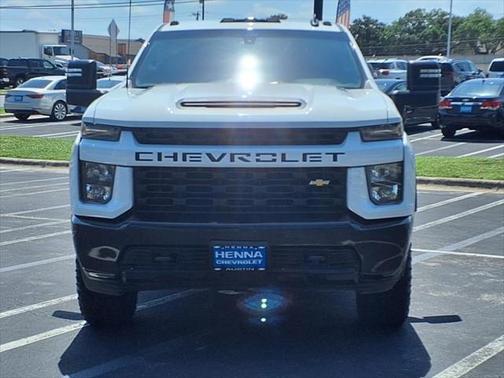 2021 Chevrolet Silverado 2500 Custom
