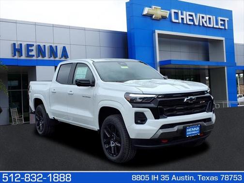 2025 Chevrolet Colorado Z71