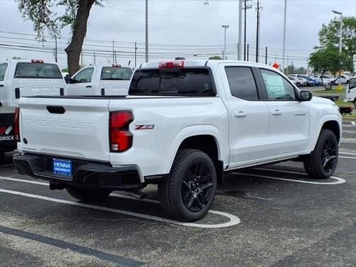 2025 Chevrolet Colorado Z71