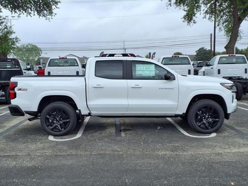 2025 Chevrolet Colorado Z71