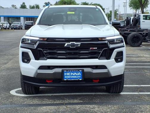 2025 Chevrolet Colorado Z71