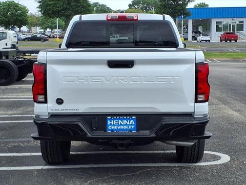2025 Chevrolet Colorado Z71