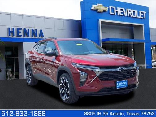 2025 Chevrolet Trax FWD 2RS