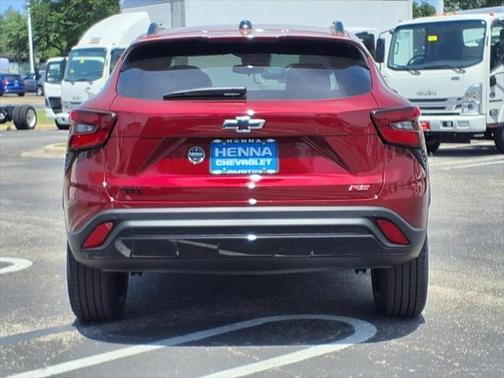 2025 Chevrolet Trax FWD 2RS