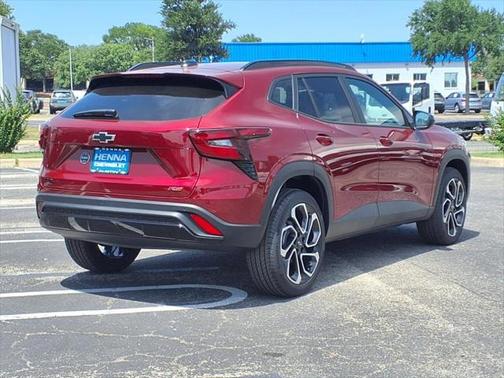 2025 Chevrolet Trax FWD 2RS