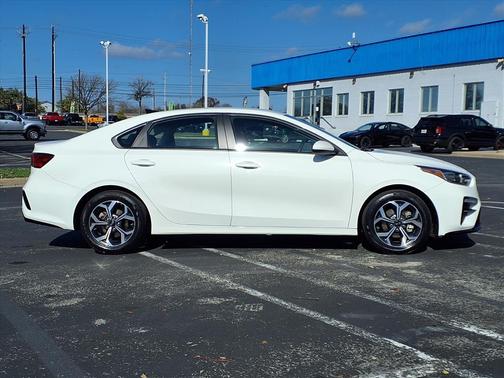 2020 Kia Forte LXS