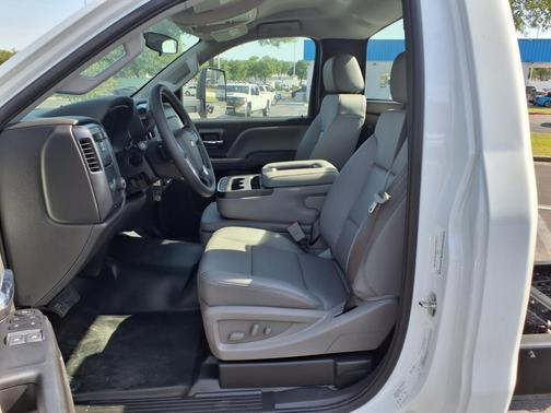 2024 Chevrolet Silverado 1500 1WT