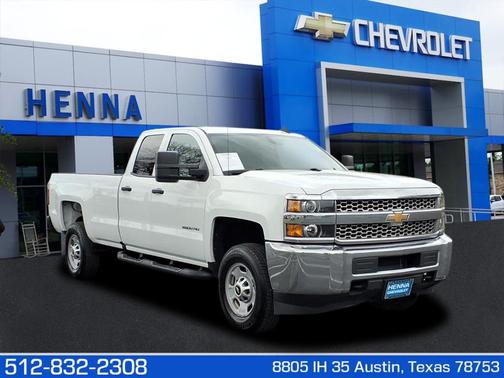 2019 Chevrolet Silverado 2500 WT