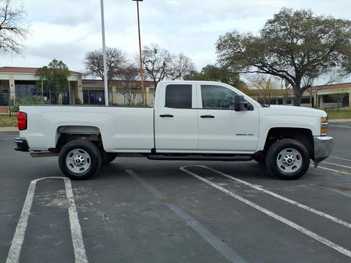 2019 Chevrolet Silverado 2500 WT