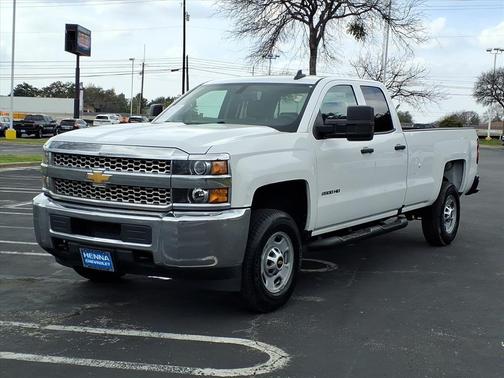 2019 Chevrolet Silverado 2500 WT