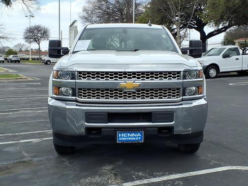 2019 Chevrolet Silverado 2500 WT
