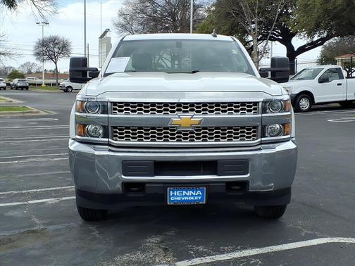 2019 Chevrolet Silverado 2500 WT