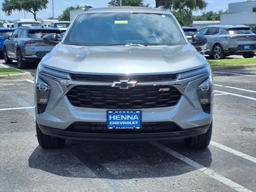 2025 Chevrolet Trax FWD 2RS