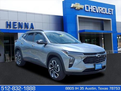 2025 Chevrolet Trax FWD 2RS