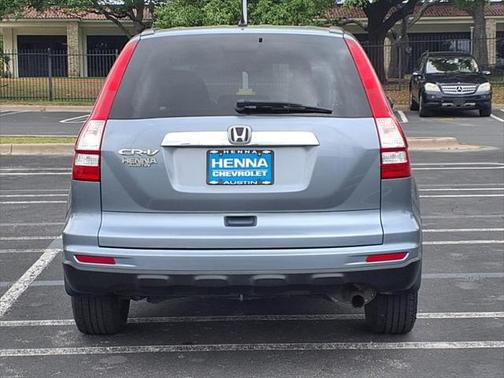 2010 Honda CR-V EX