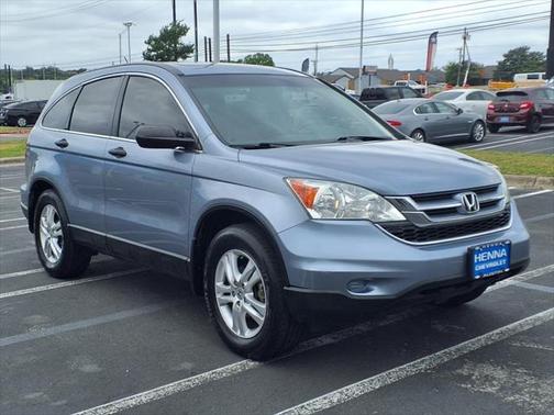 2010 Honda CR-V EX