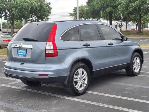 2010 Honda CR-V EX