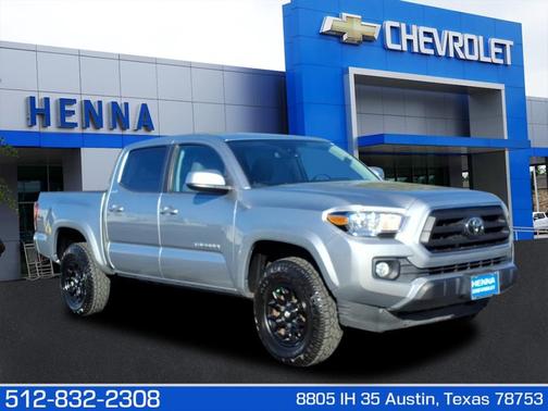 2022 Toyota Tacoma SR5