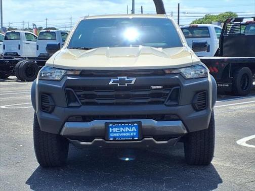 2023 Chevrolet Colorado Trail Boss