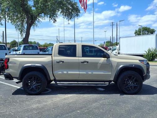 2023 Chevrolet Colorado Trail Boss