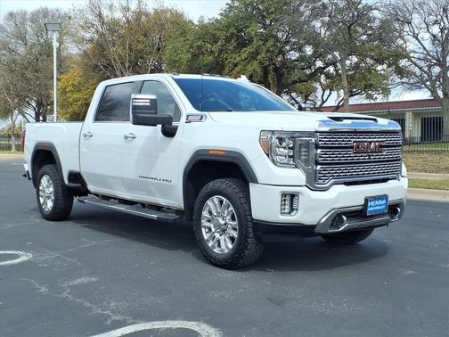 2020 GMC Sierra 2500 Denali