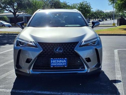 2019 Lexus UX 200 Luxury