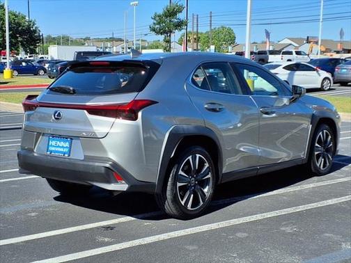2019 Lexus UX 200 Luxury
