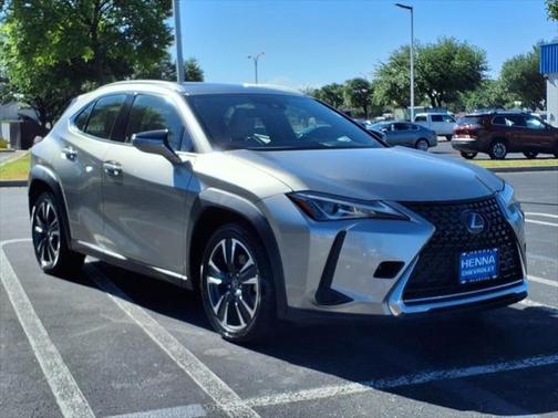 2019 Lexus UX 200 Luxury