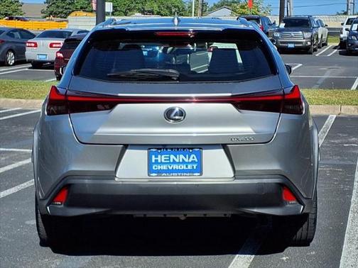 2019 Lexus UX 200 Luxury