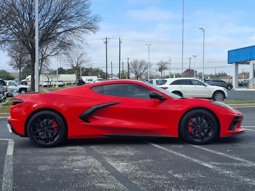 2024 Chevrolet Corvette Stingray w/2LT