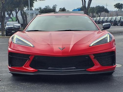 2024 Chevrolet Corvette Stingray w/2LT